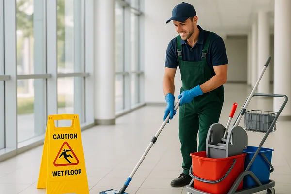 Janitorial Services