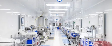 Manufacturing & Scientific Industries